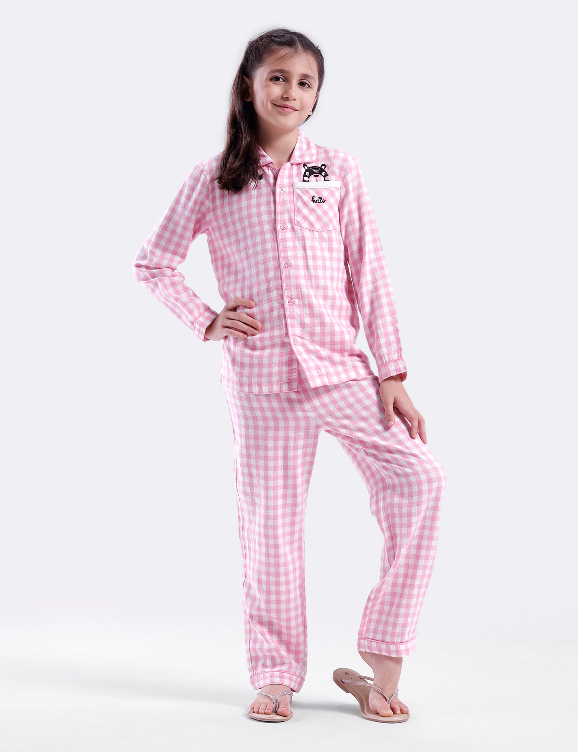 Unisex sleepwear Shirt