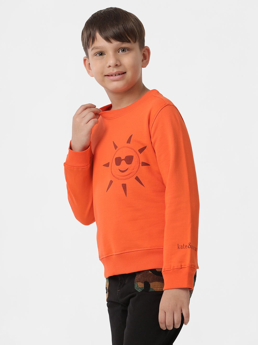 Unisex Printed sweatshirt