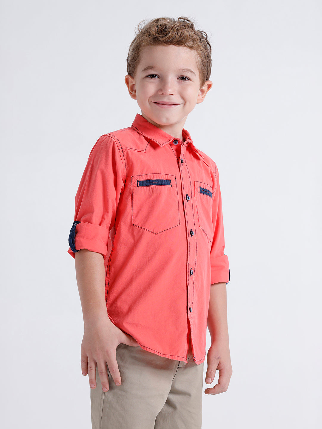 Boys Long sleeve shirt