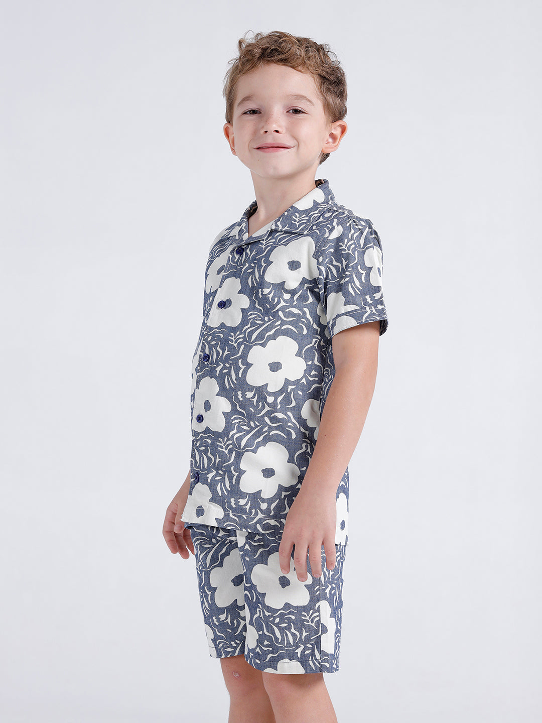Boys short sleeve shirt
