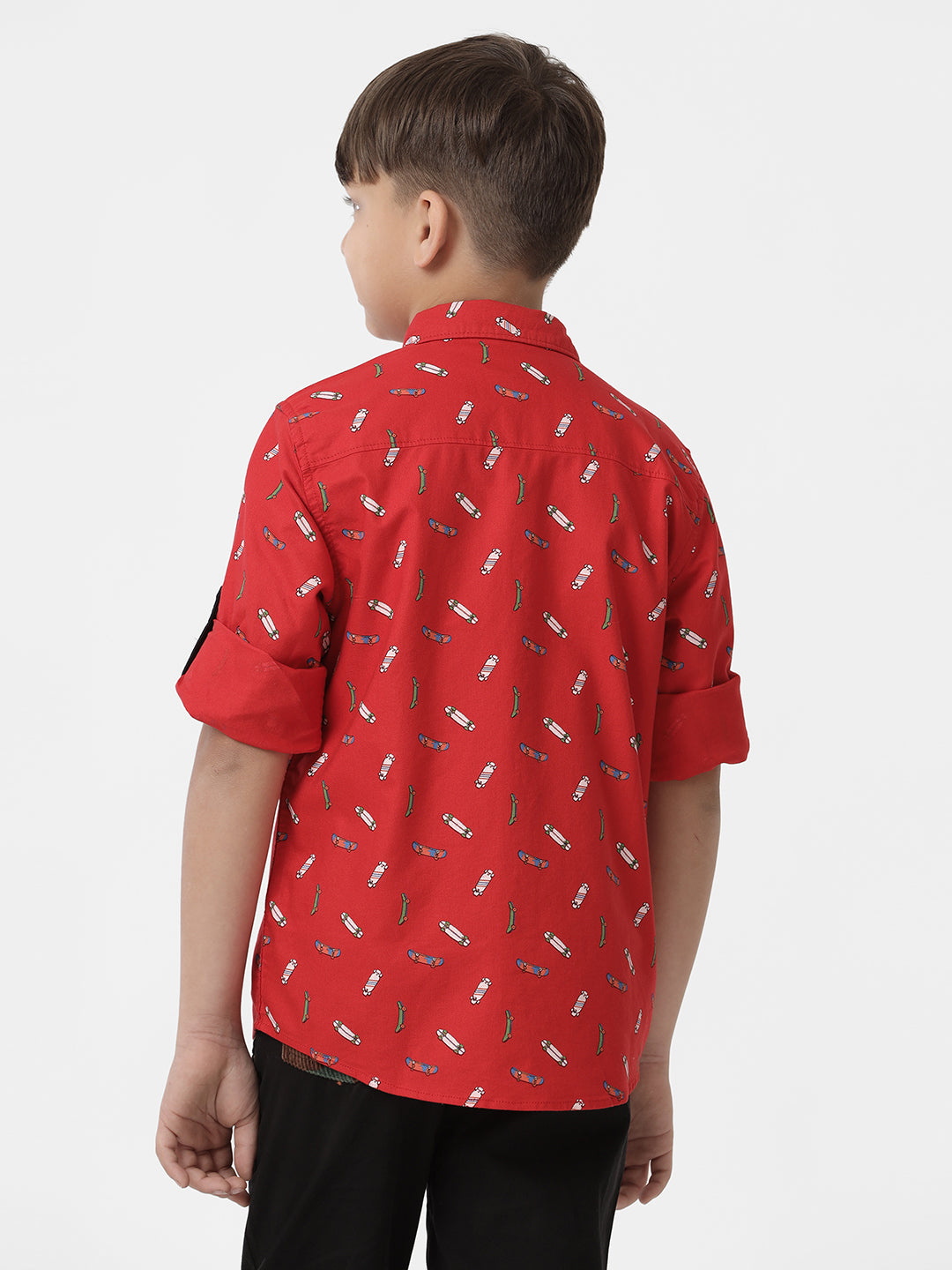 Boys Printed shirt