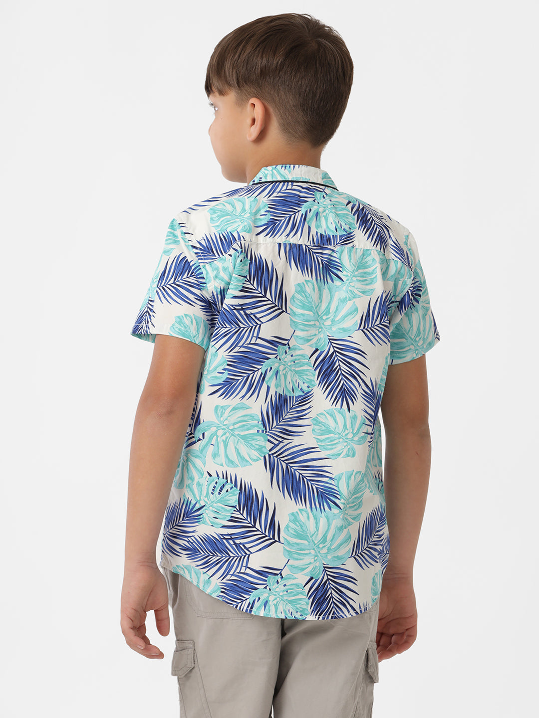 Boys Printed shirt