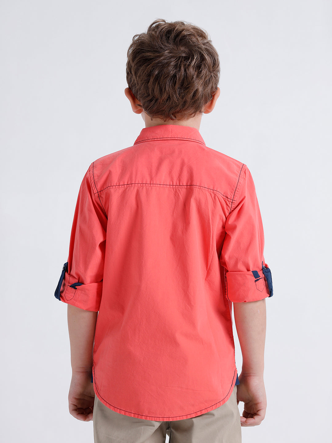 Boys Long sleeve shirt