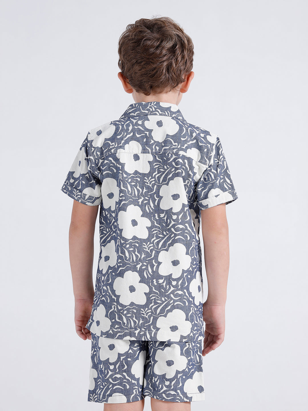 Boys short sleeve shirt