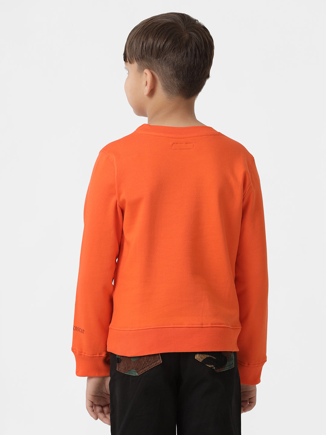 Unisex Printed sweatshirt