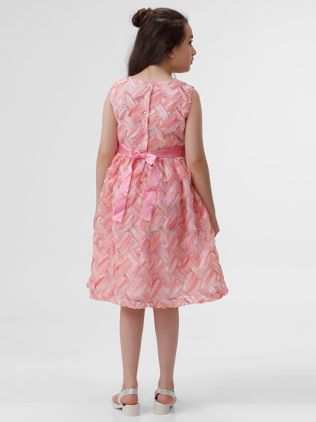 Girls all over 3D dress