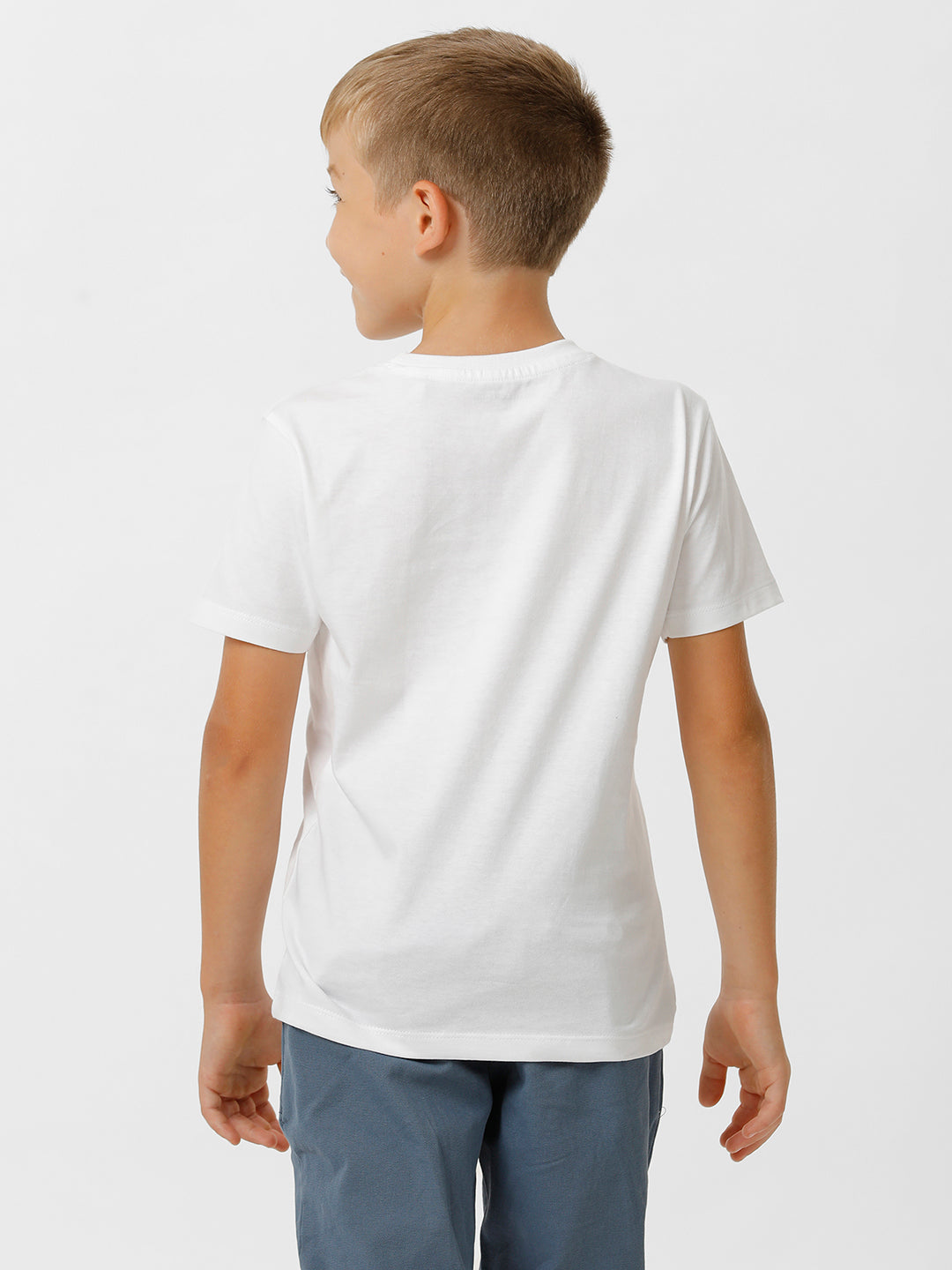 Boys Printed T-Shirt