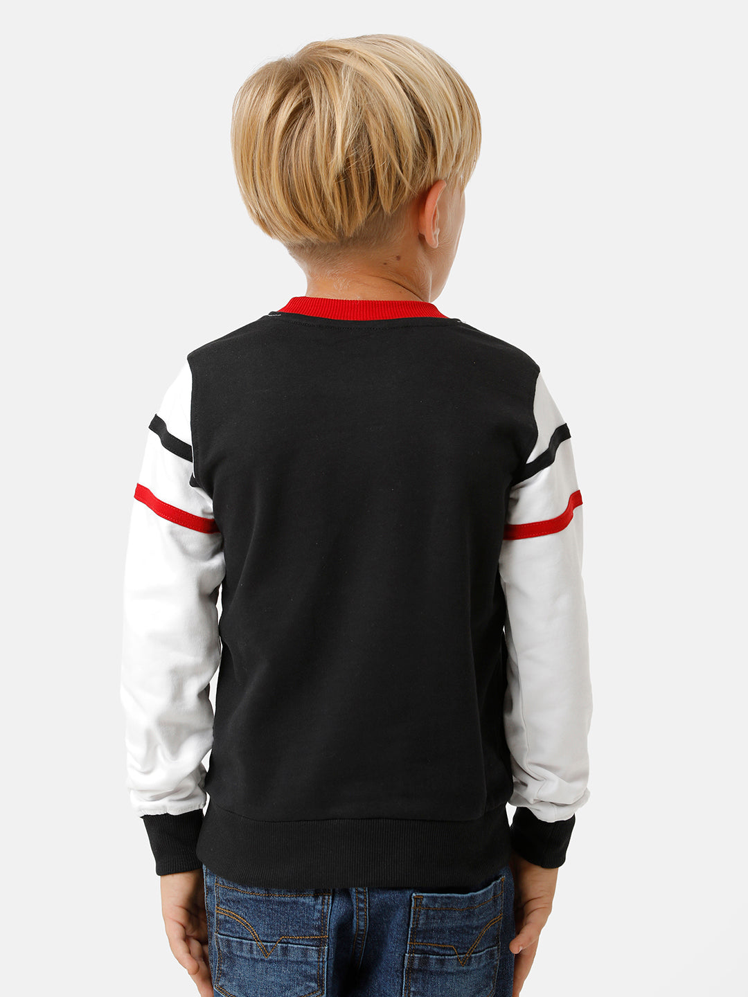 Boys Printed Sweatshirt