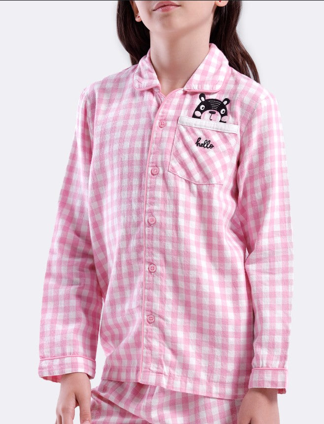 Unisex sleepwear Shirt