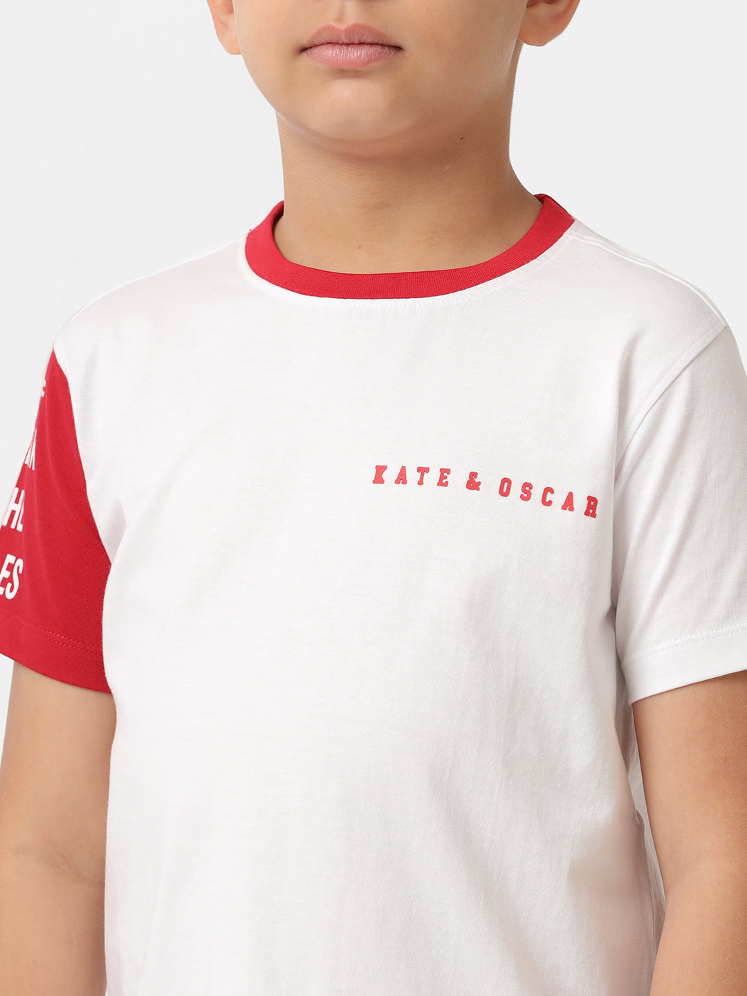 Boys printed T-shirt