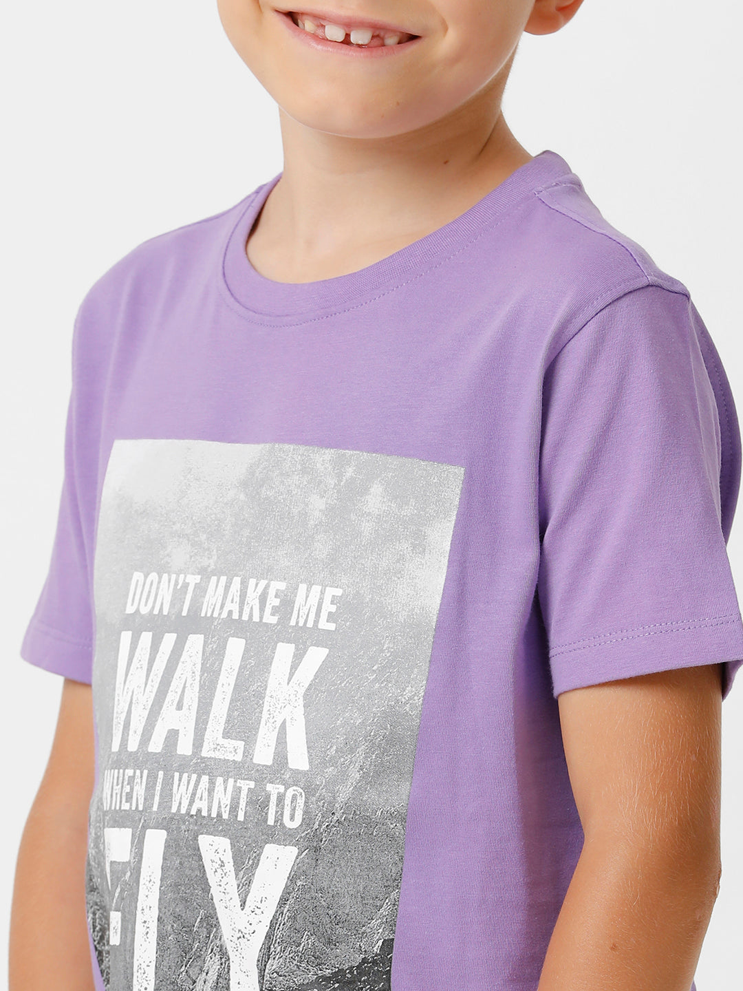 Boys Printed T-Shirt