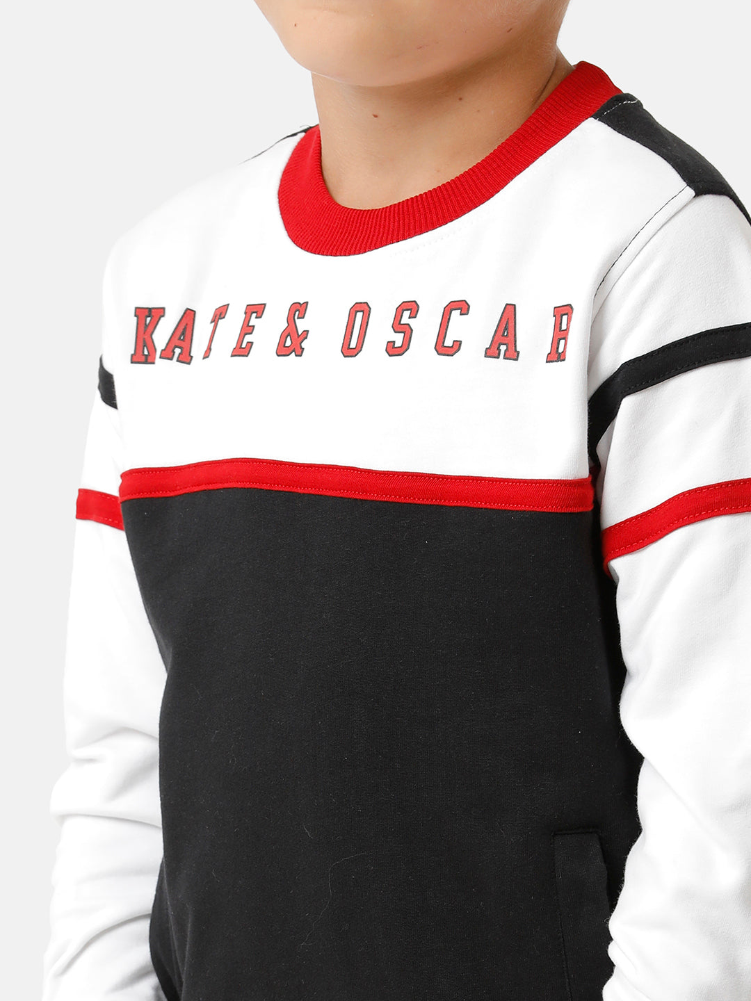 Boys Printed Sweatshirt