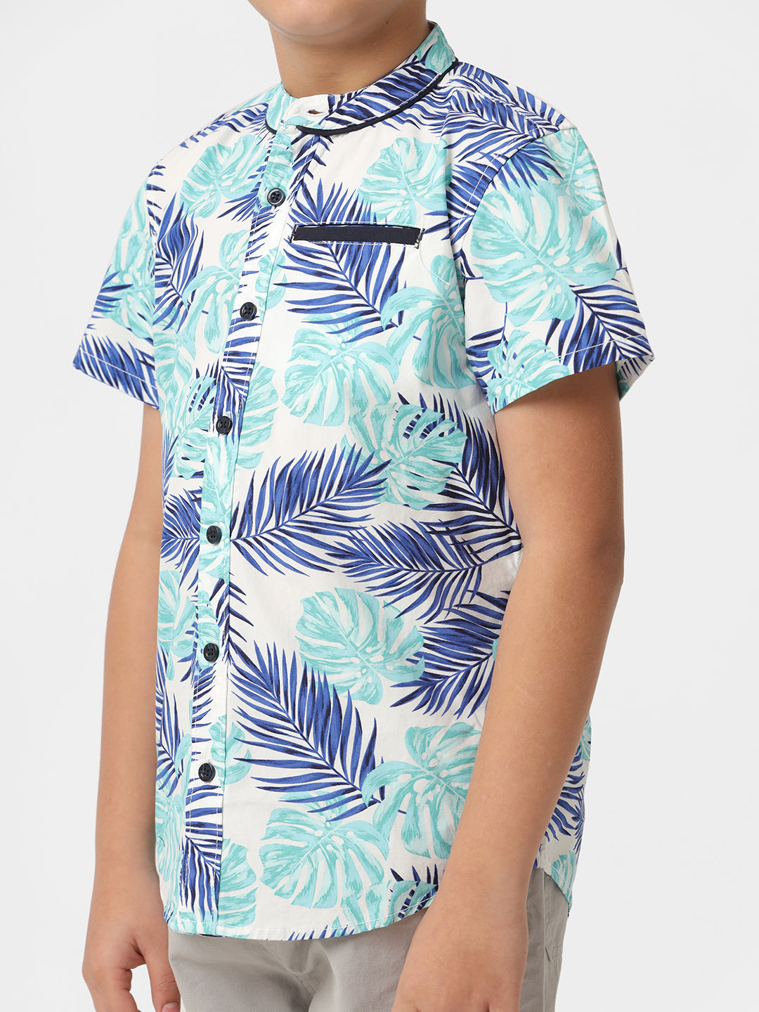 Boys Printed shirt