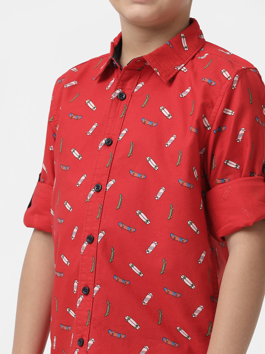 Boys Printed shirt