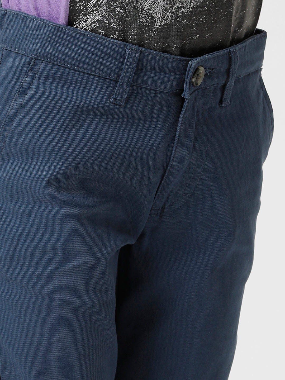 Boys Regular Fit Trouser