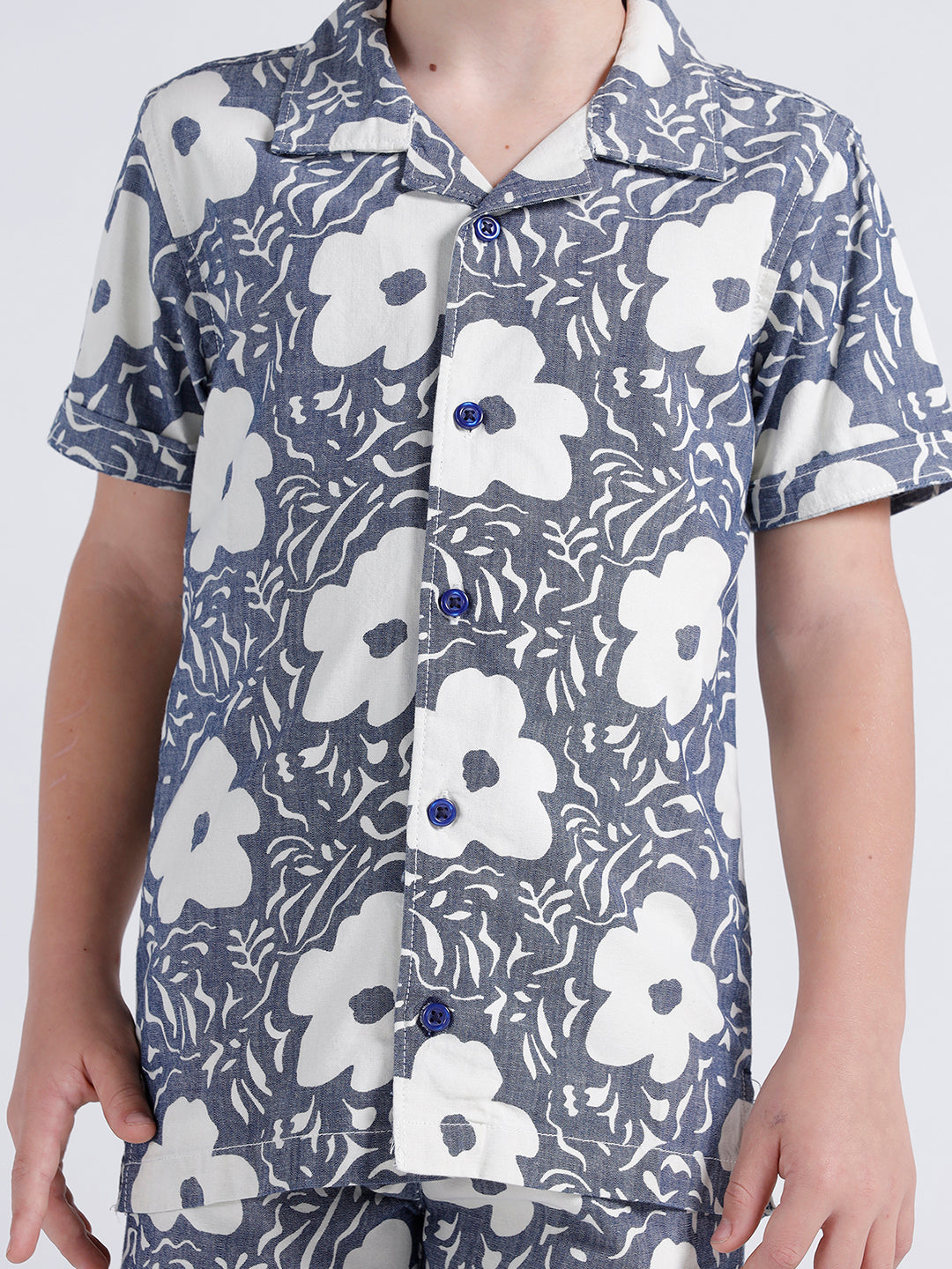 Boys short sleeve shirt