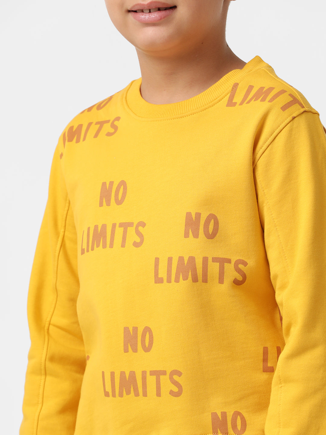 Unisex All over printed sweatshirt