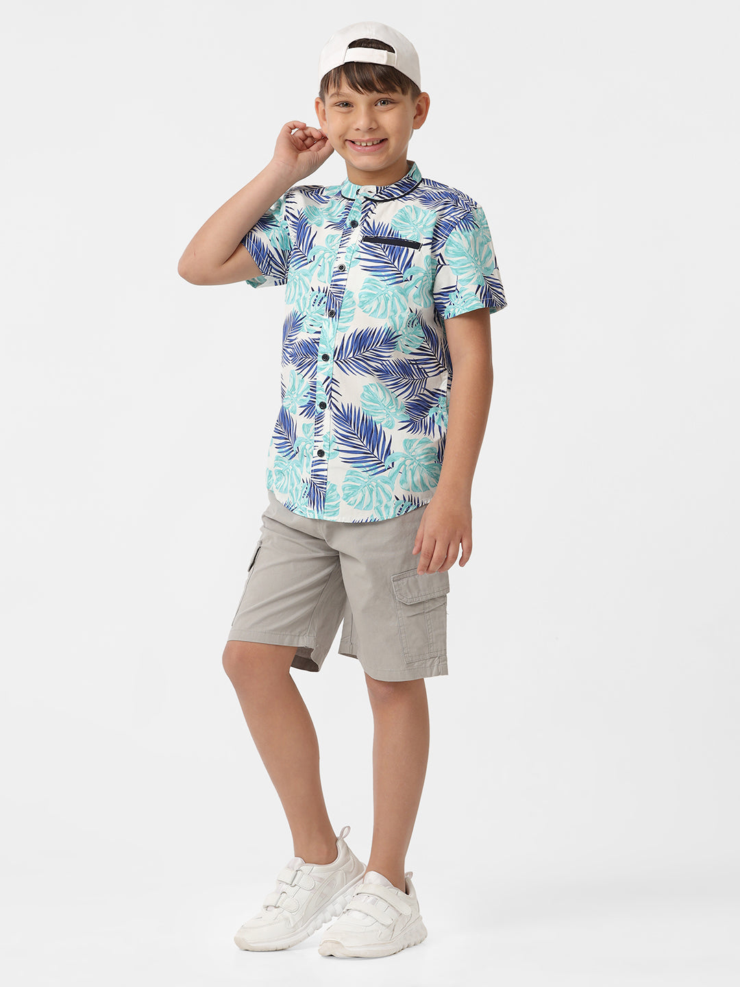 Boys Printed shirt
