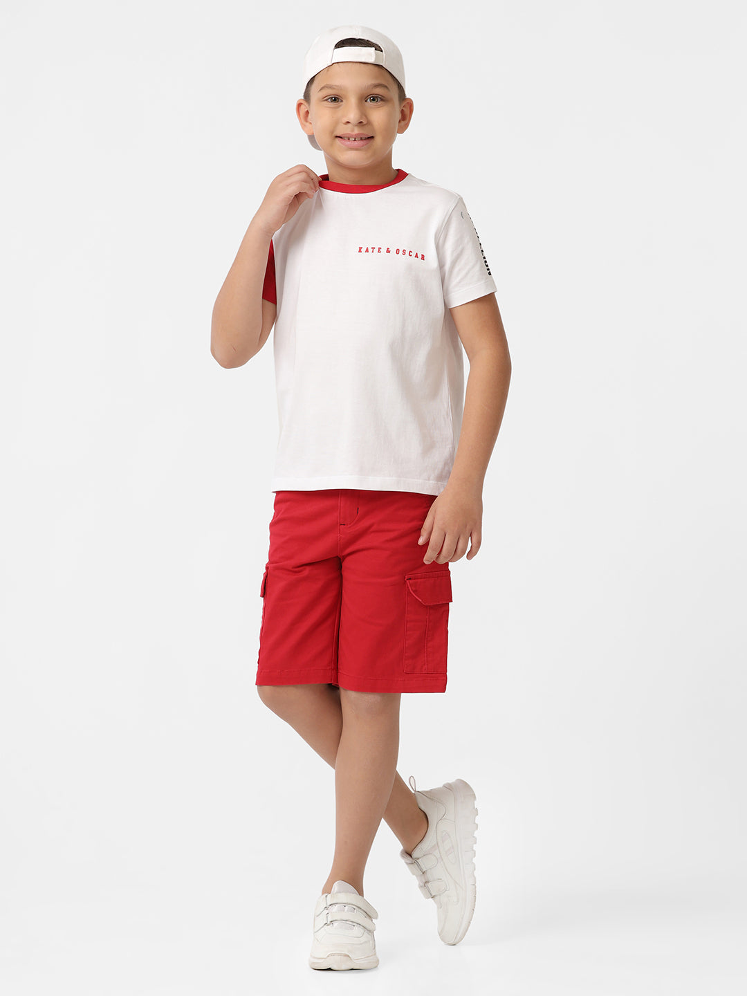 Boys printed T-shirt