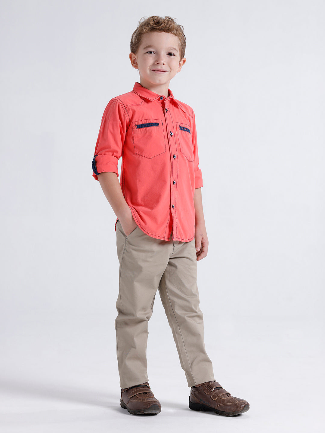 Boys Long sleeve shirt