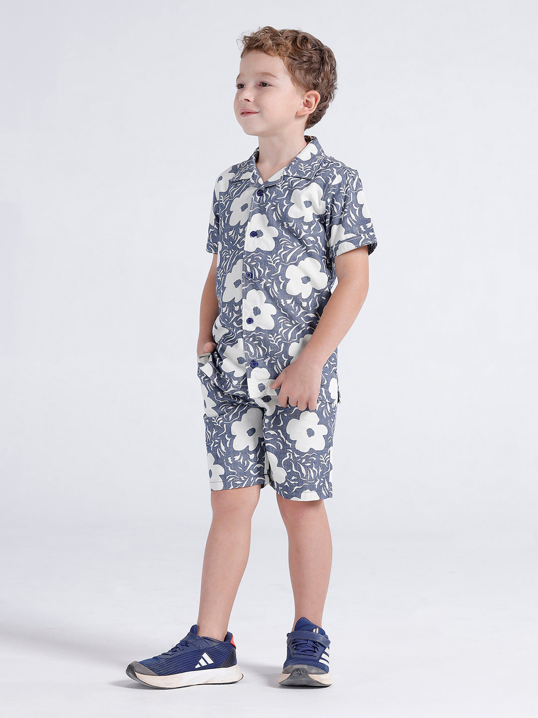 Boys short sleeve shirt