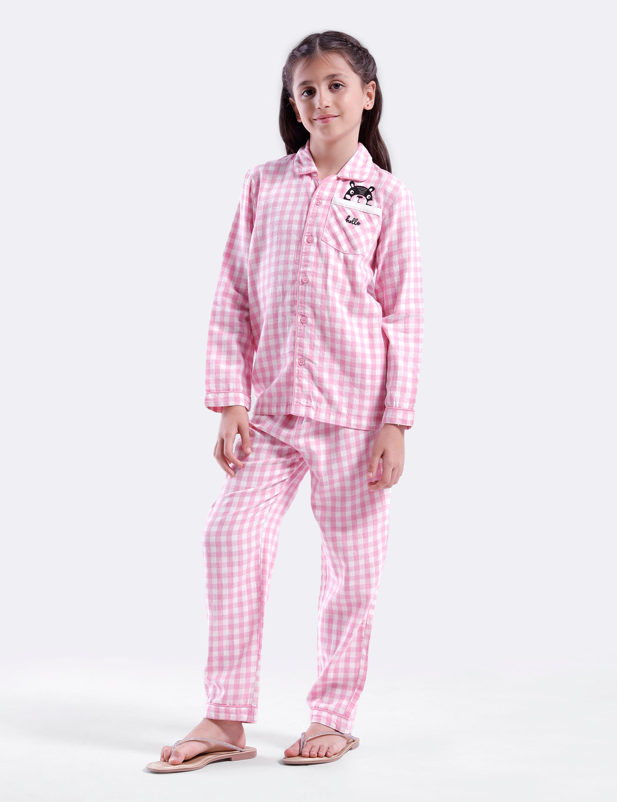Unisex sleepwear Shirt