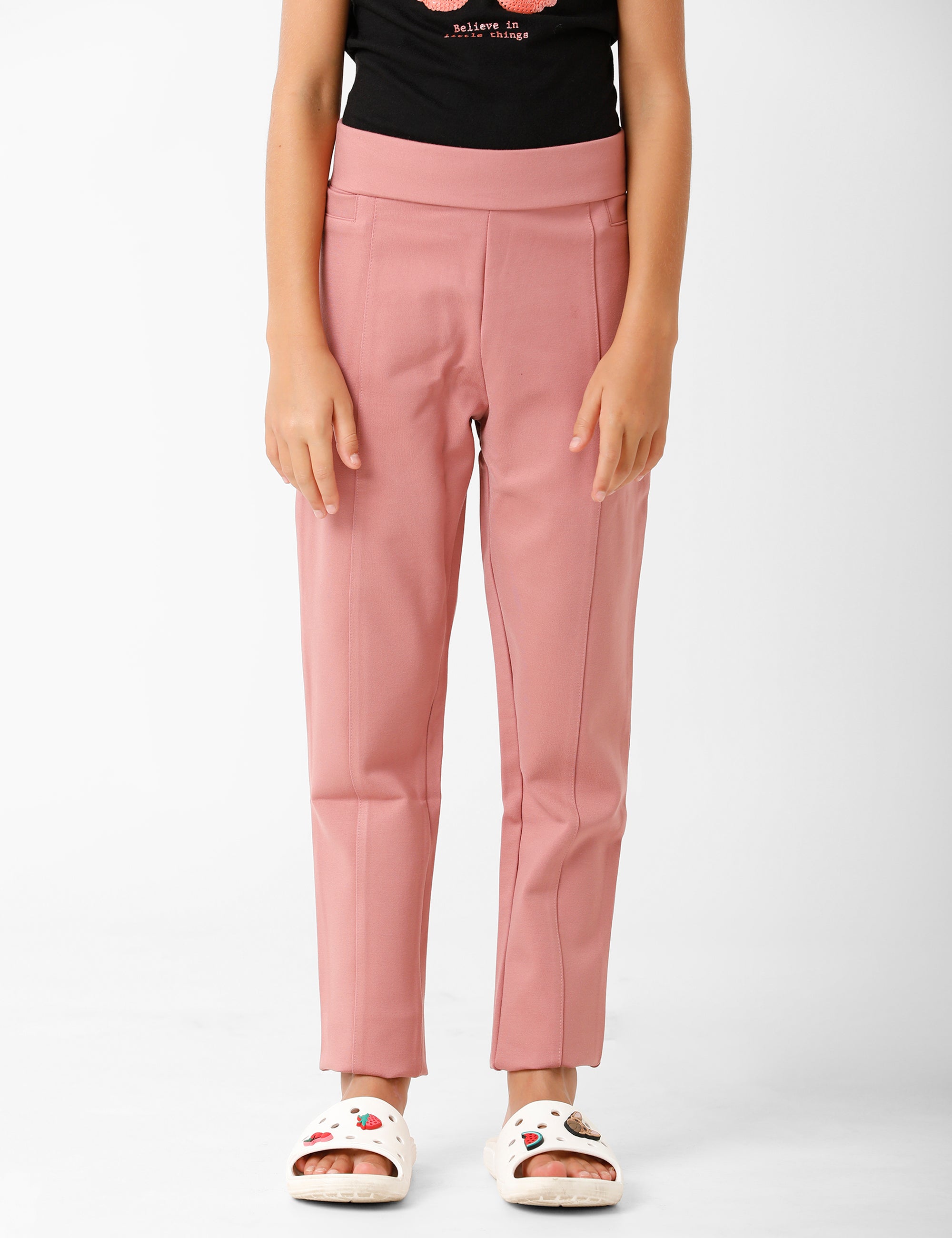 Formal Pink Trouser