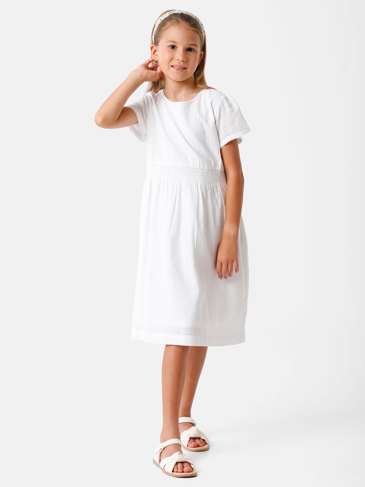 White Top with Lurex