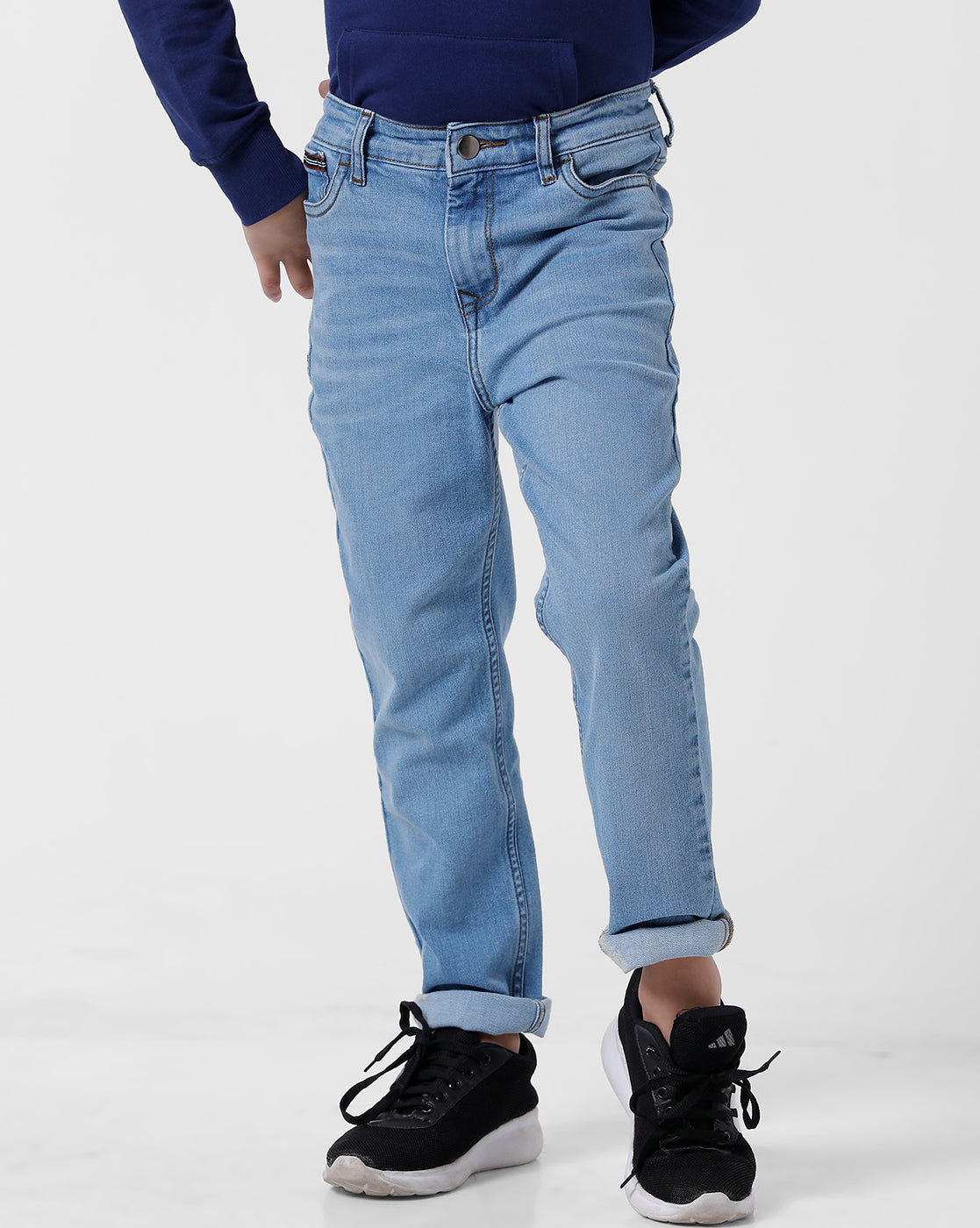 Light Fade Blue Denim