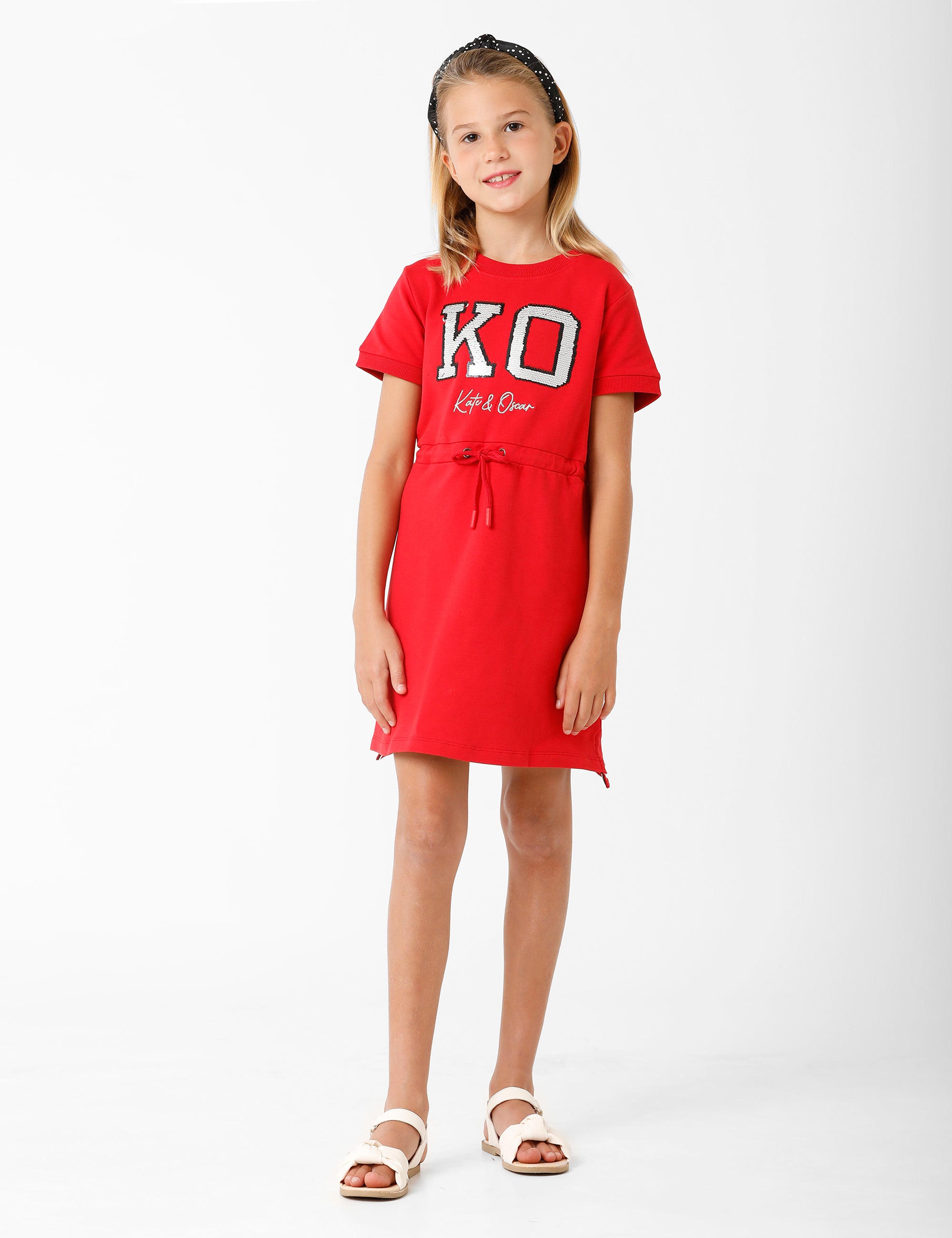 KO Signature Red Dress