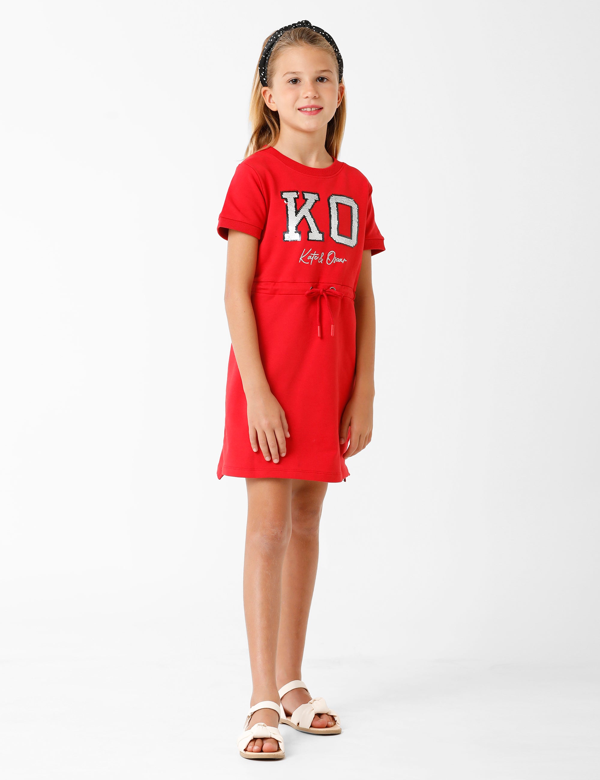 KO Signature Red Dress
