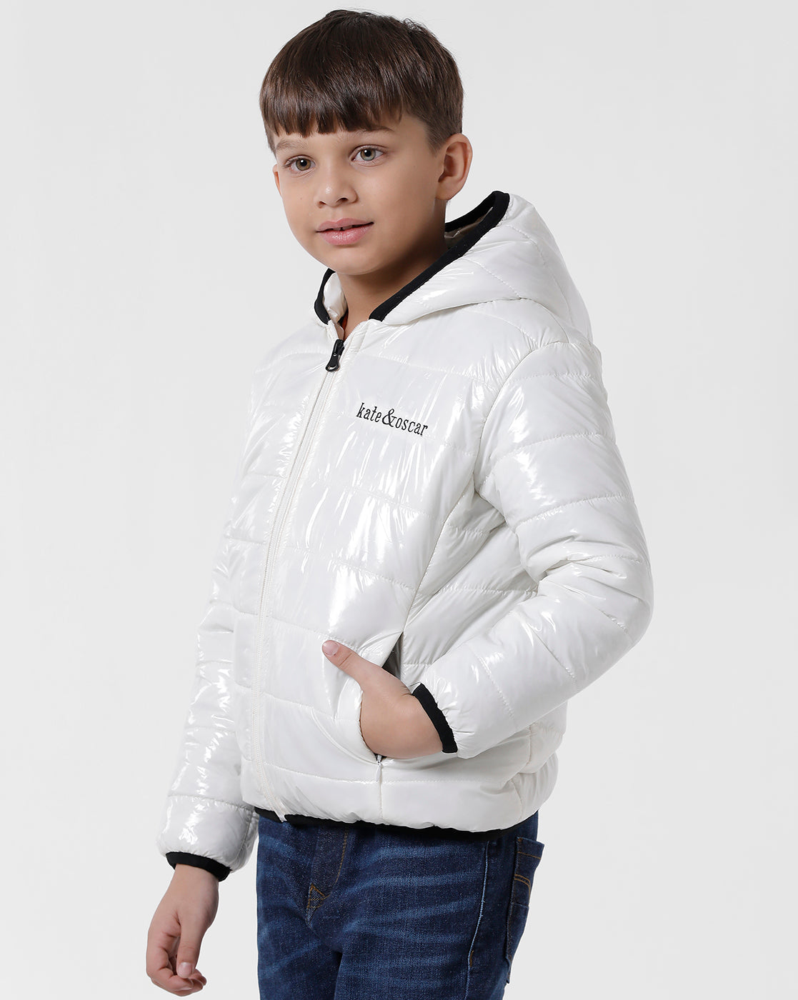 Off White K&O Jacket