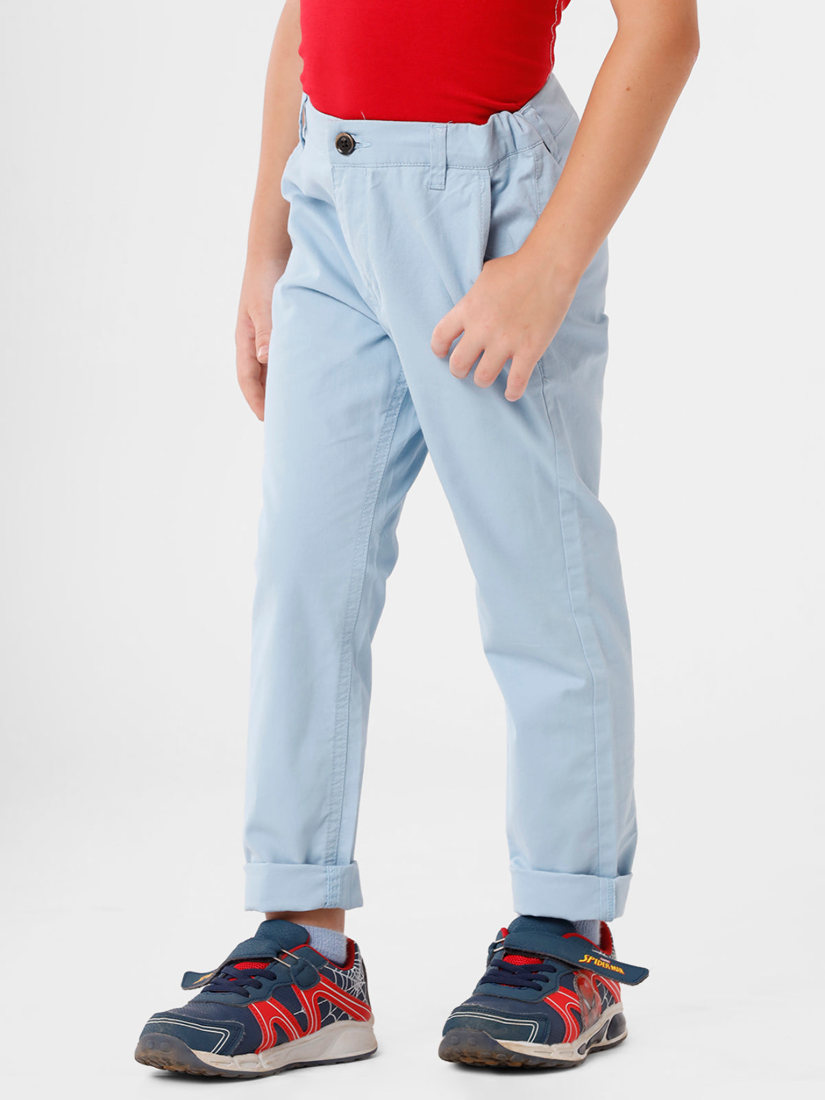 Baby Blue Chinos