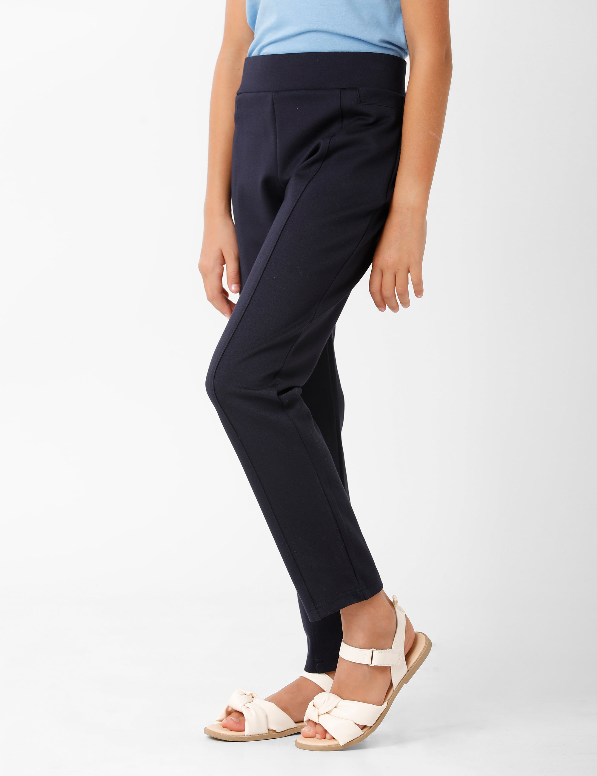Formal Navy Trouser