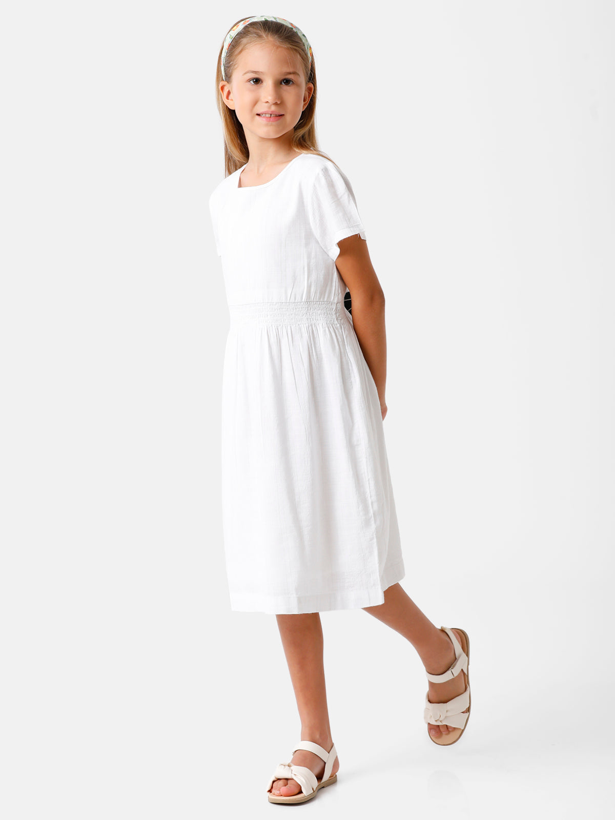 White Top with Lurex
