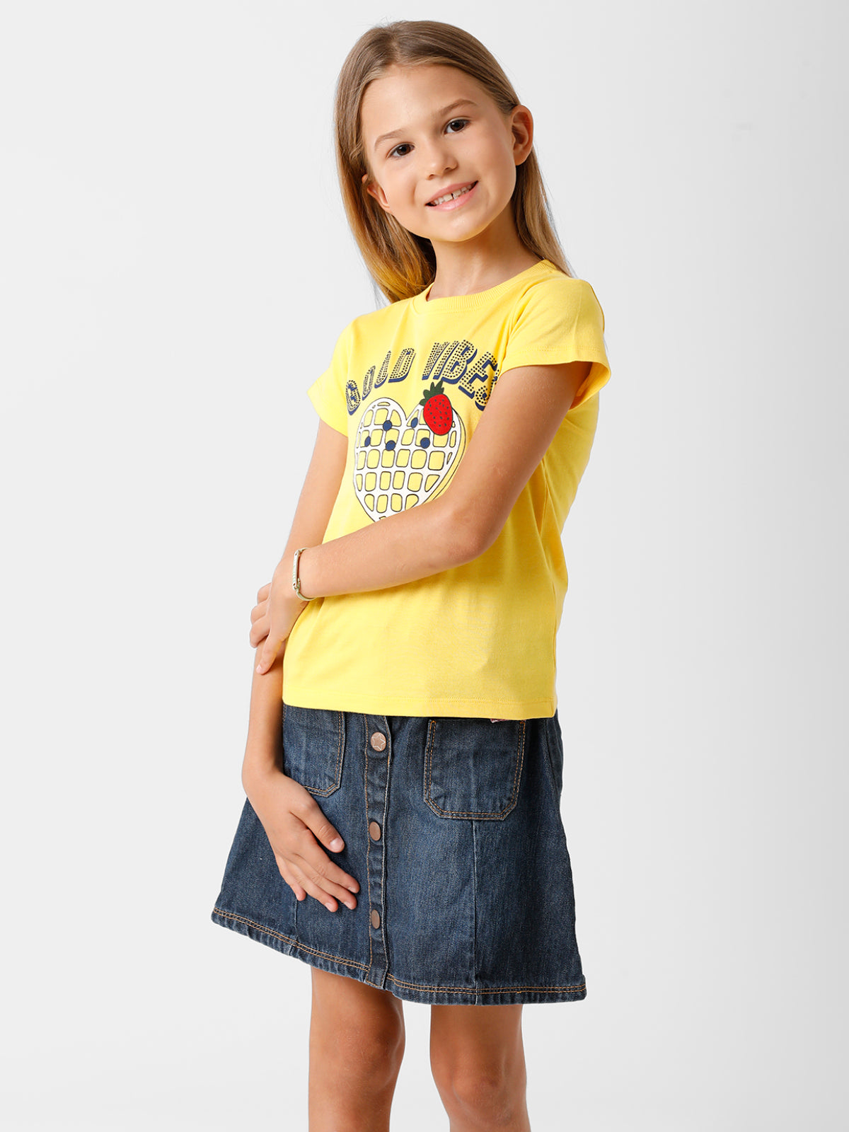 Good Vibes & Waffles T-Shirt