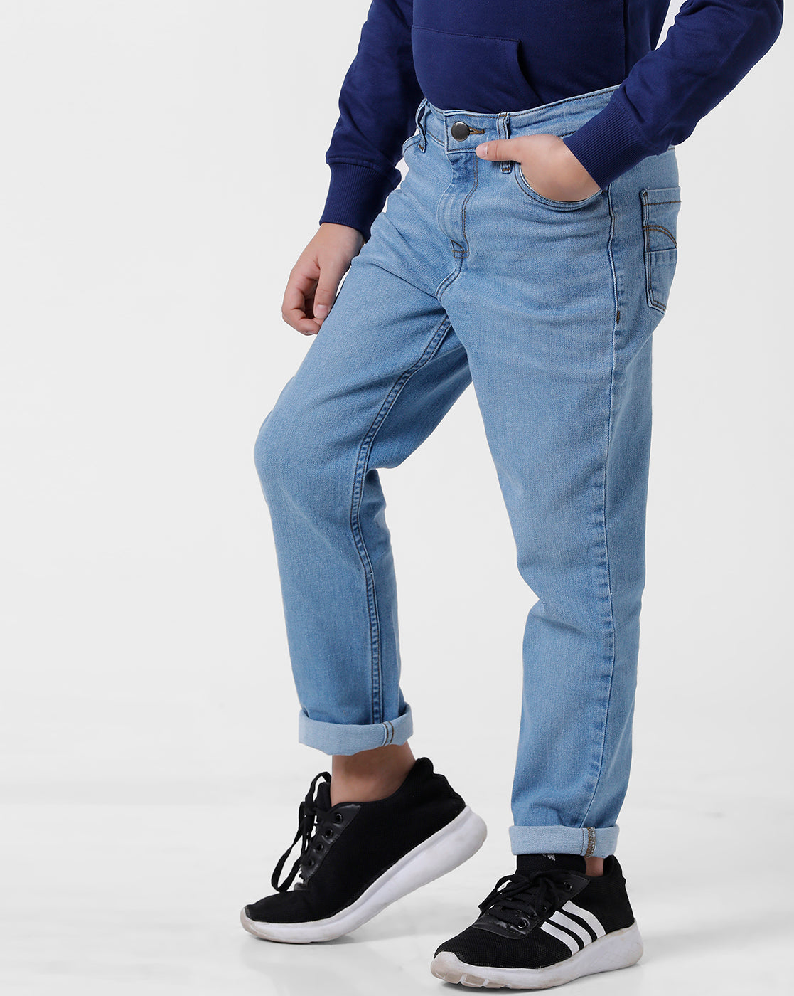 Light Fade Blue Denim