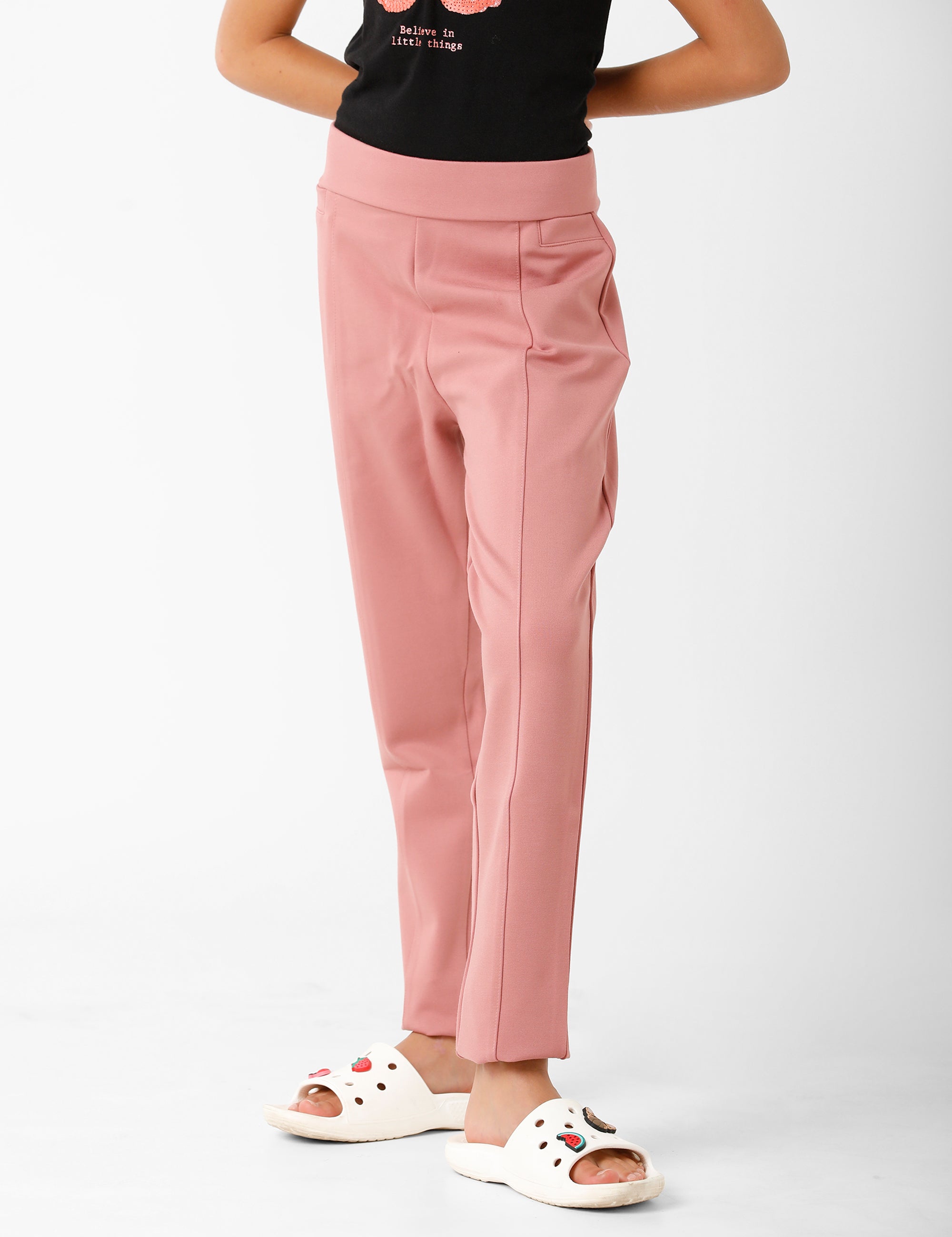 Formal Pink Trouser
