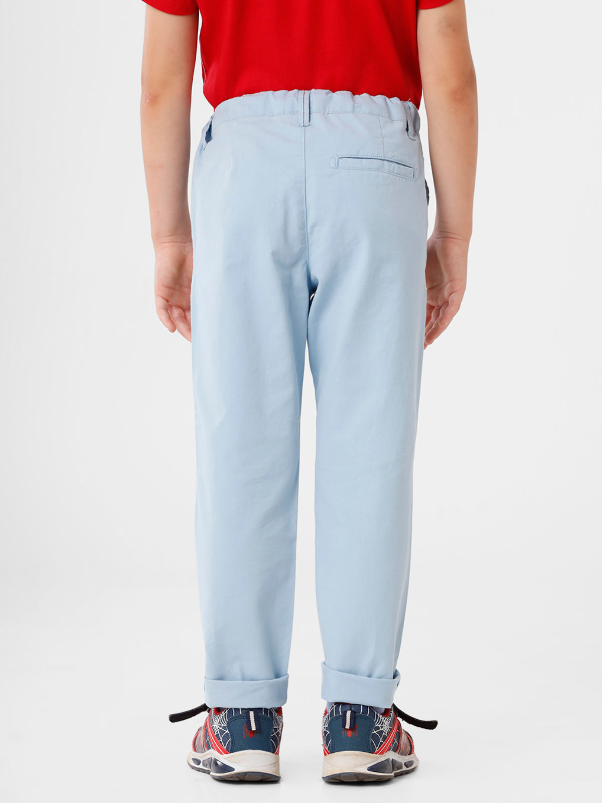 Baby Blue Chinos