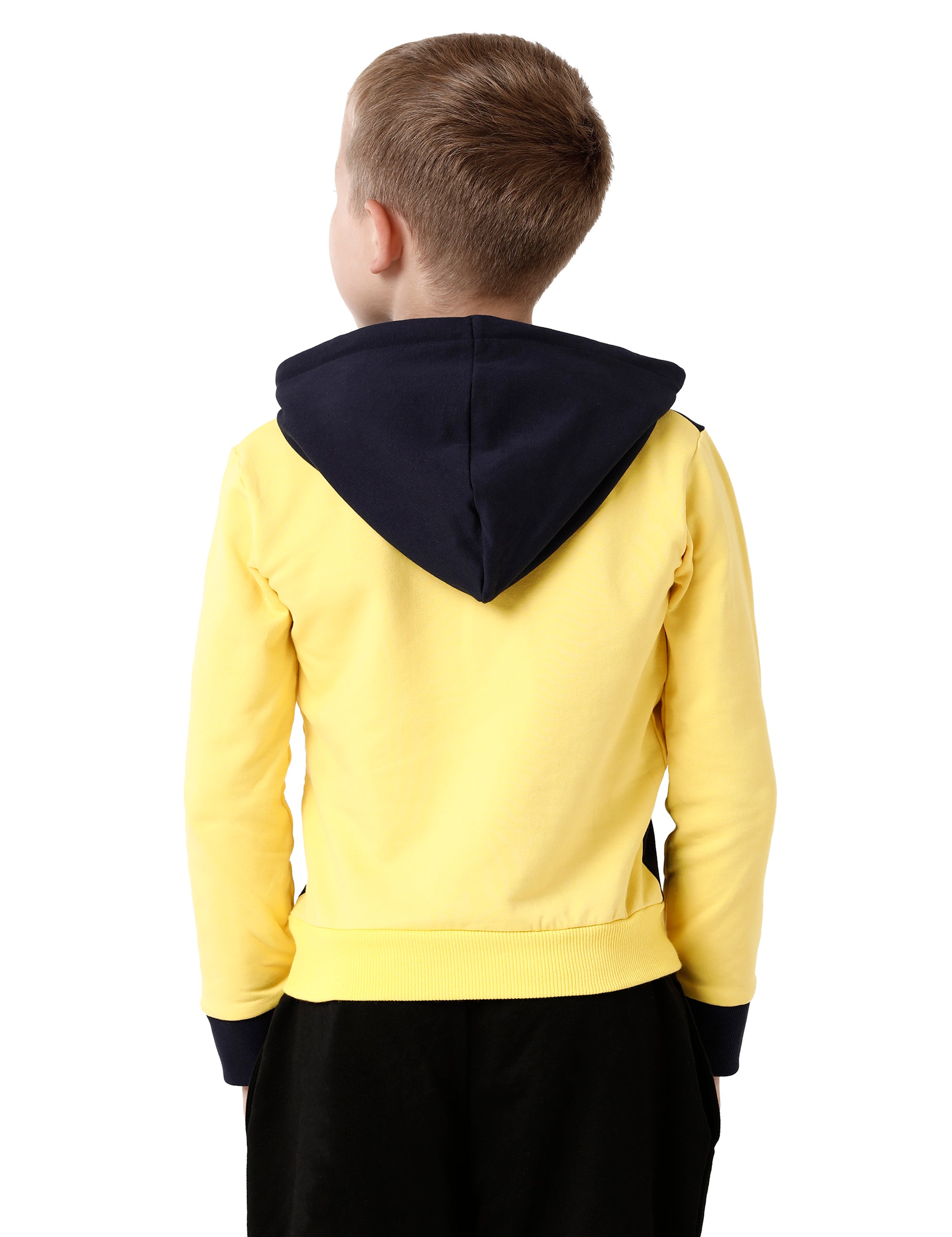 NY3 Ochre Sweatshirt