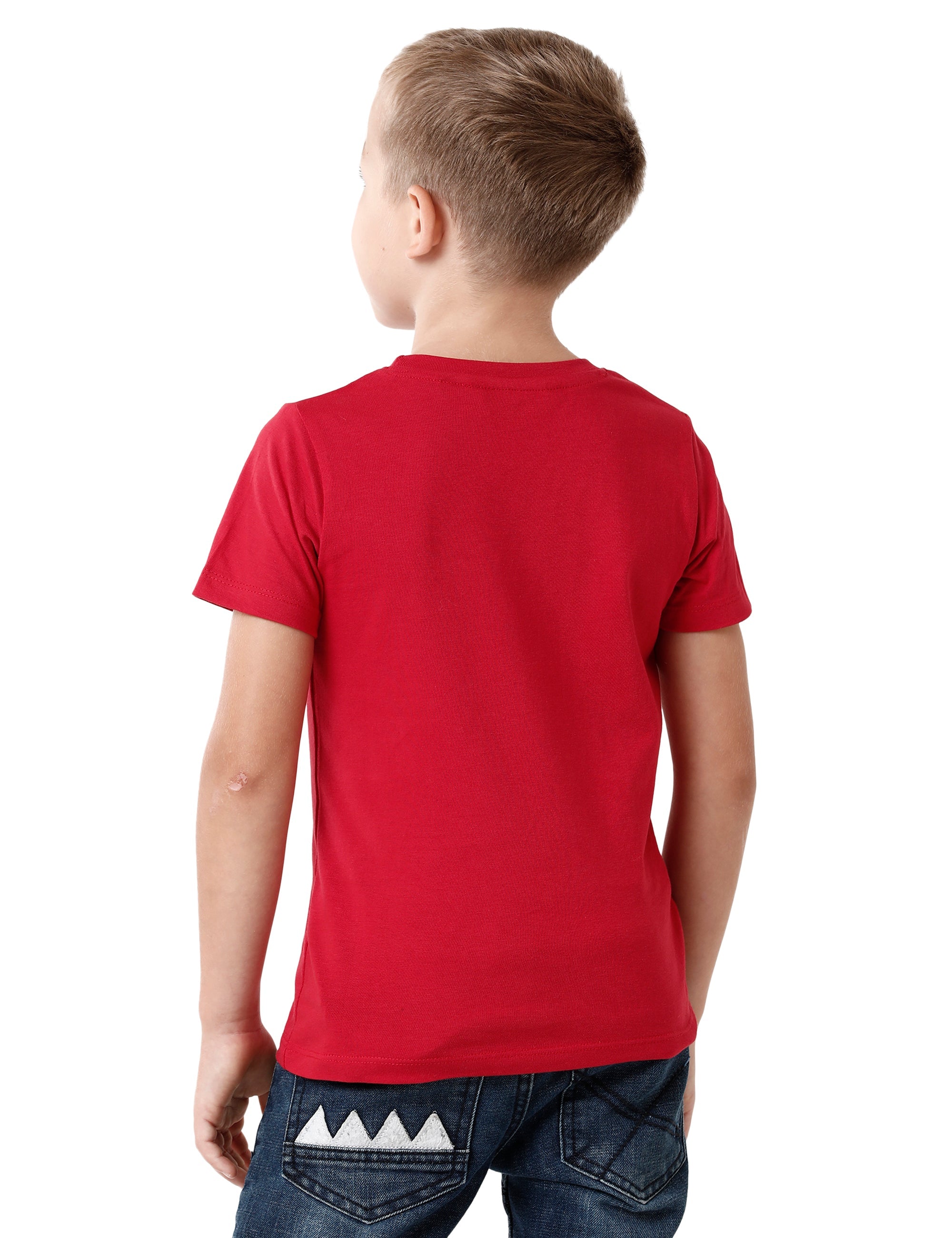 Limited Red T-shirt