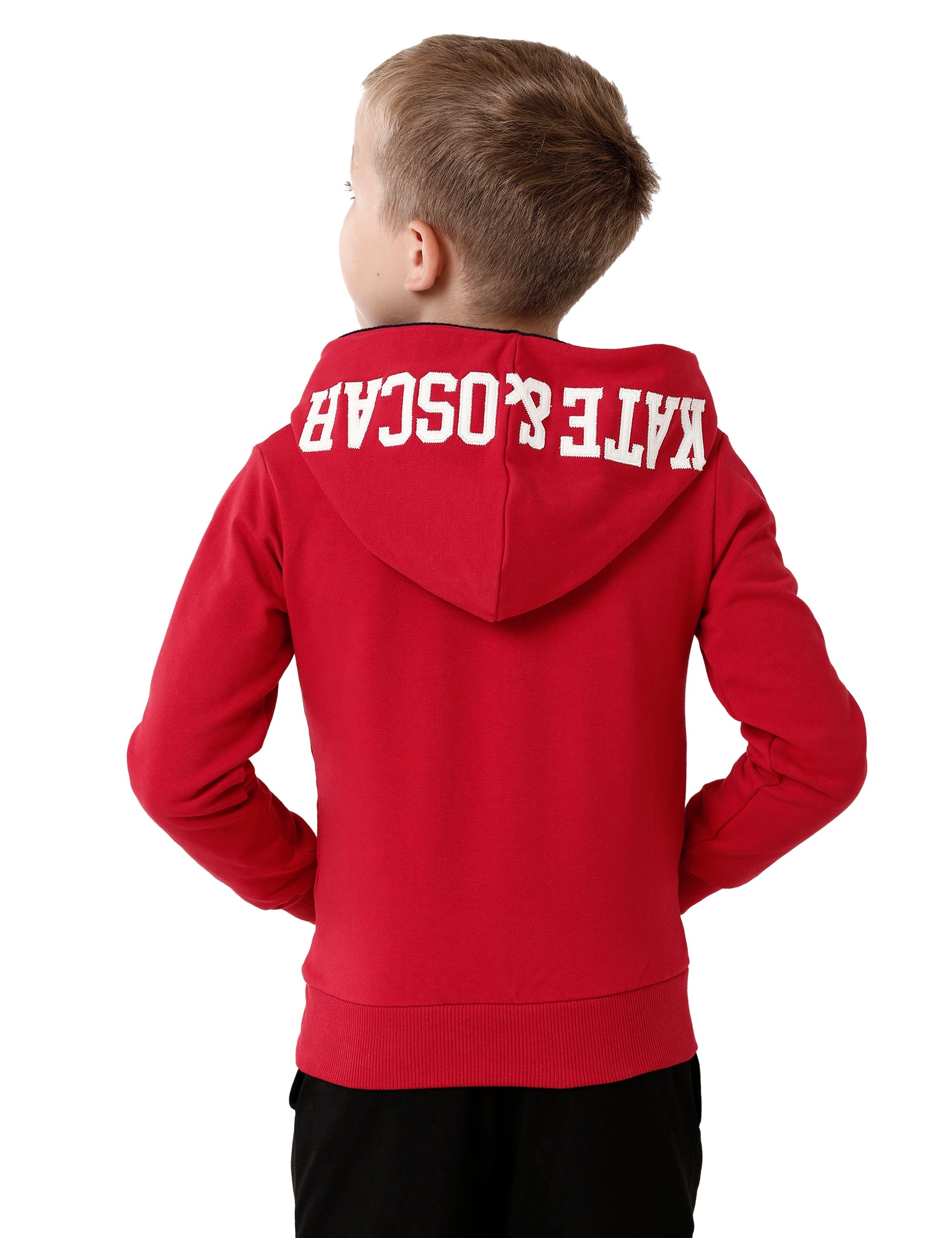 New York Signature Rust Sweatshirt