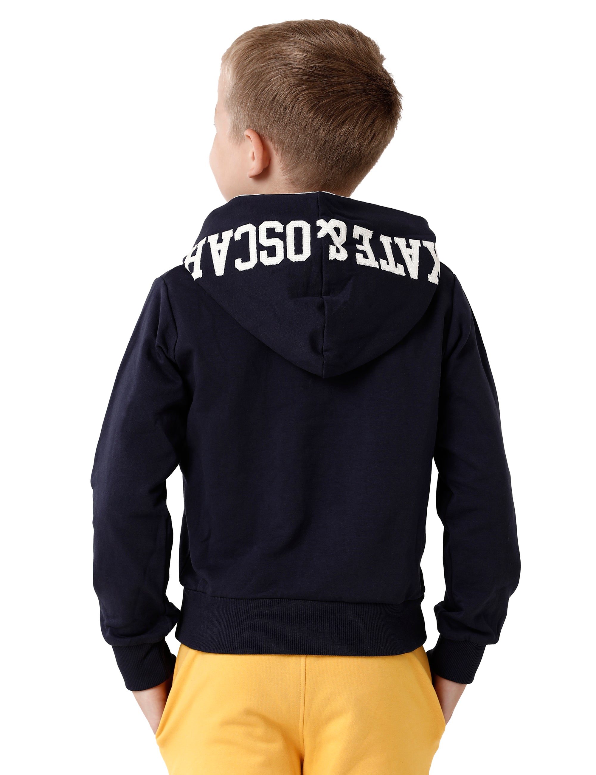New York Signature Blue Sweatshirt
