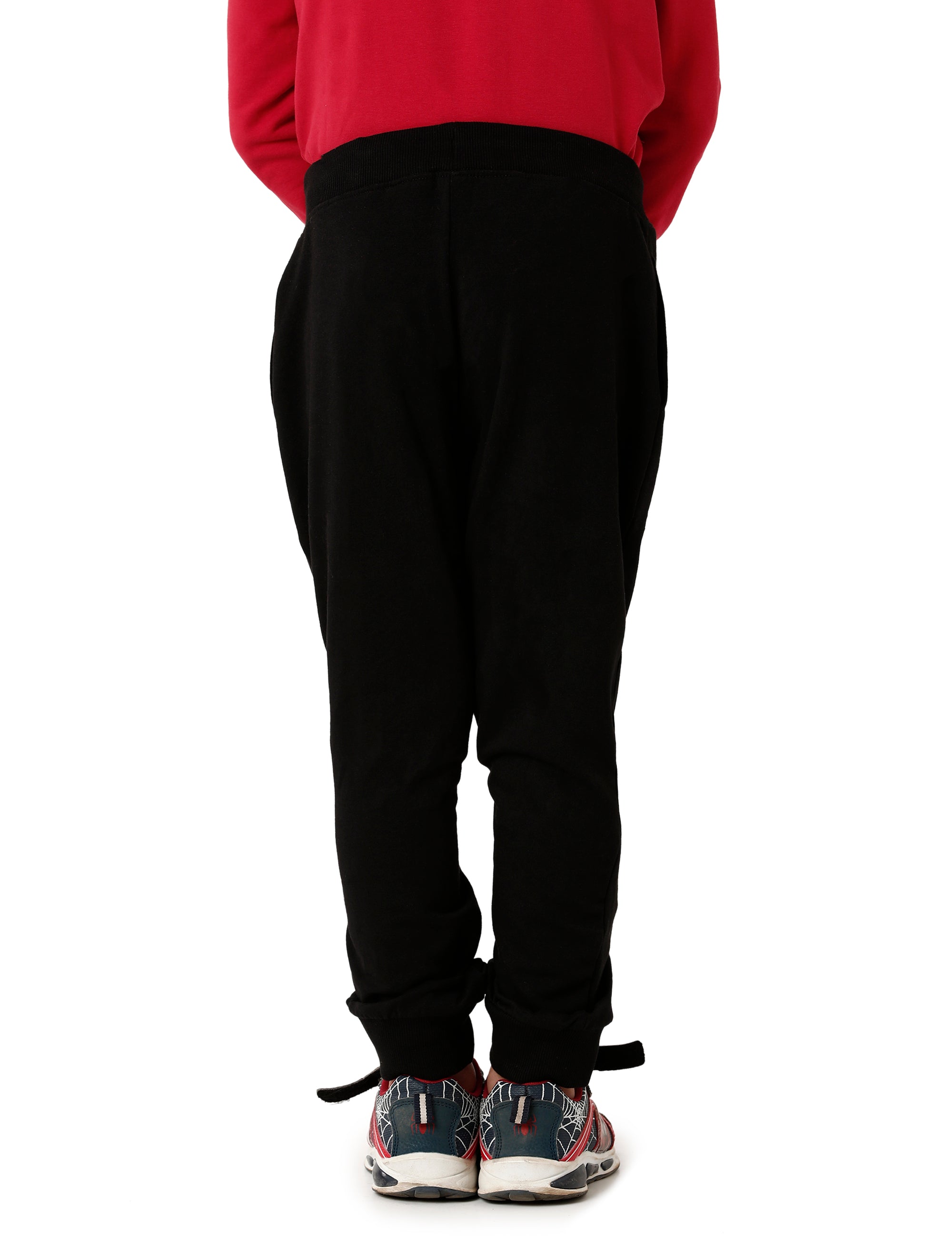 Signature New York Black Trackpant