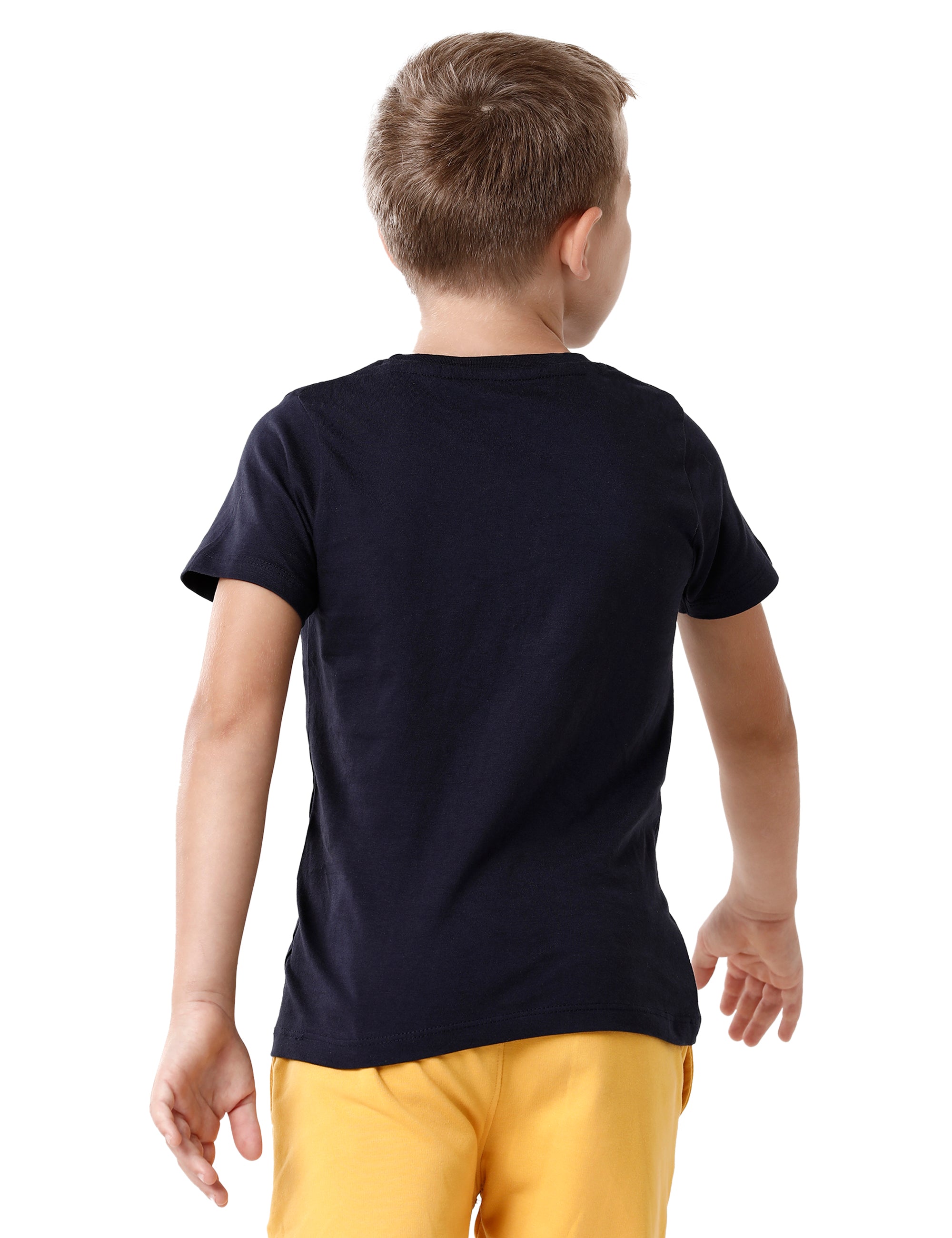 California Blue Printed T-Shirt