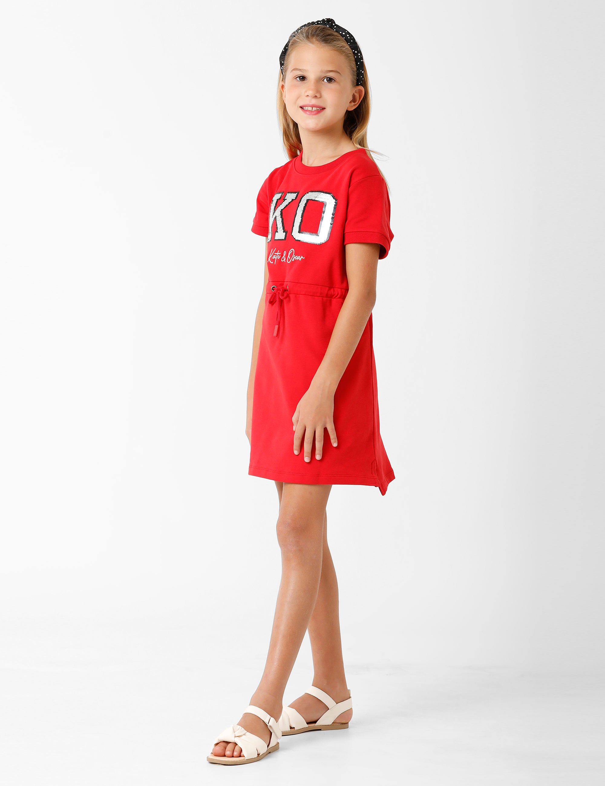 KO Signature Red Dress