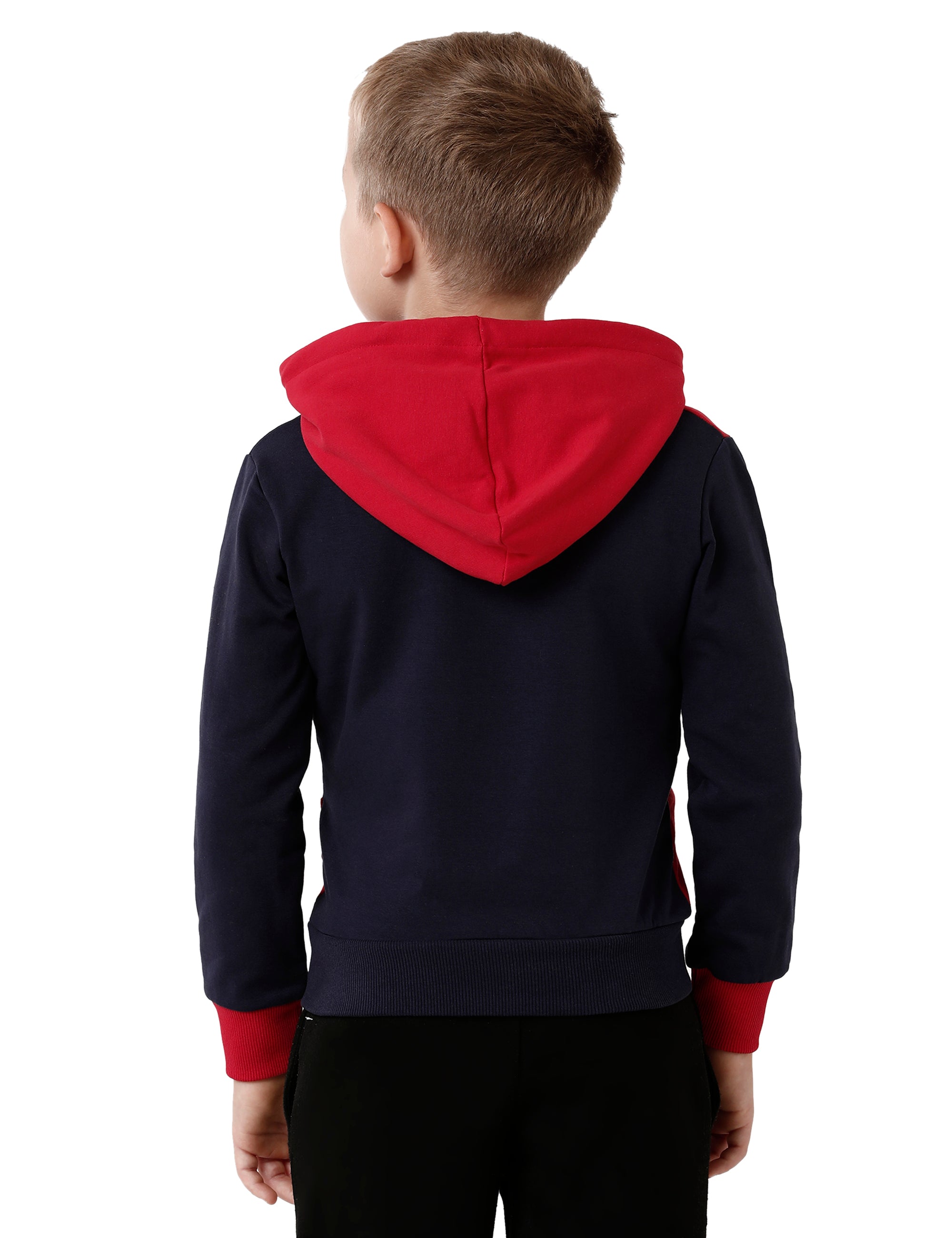 NY3 Red Sweatshirt