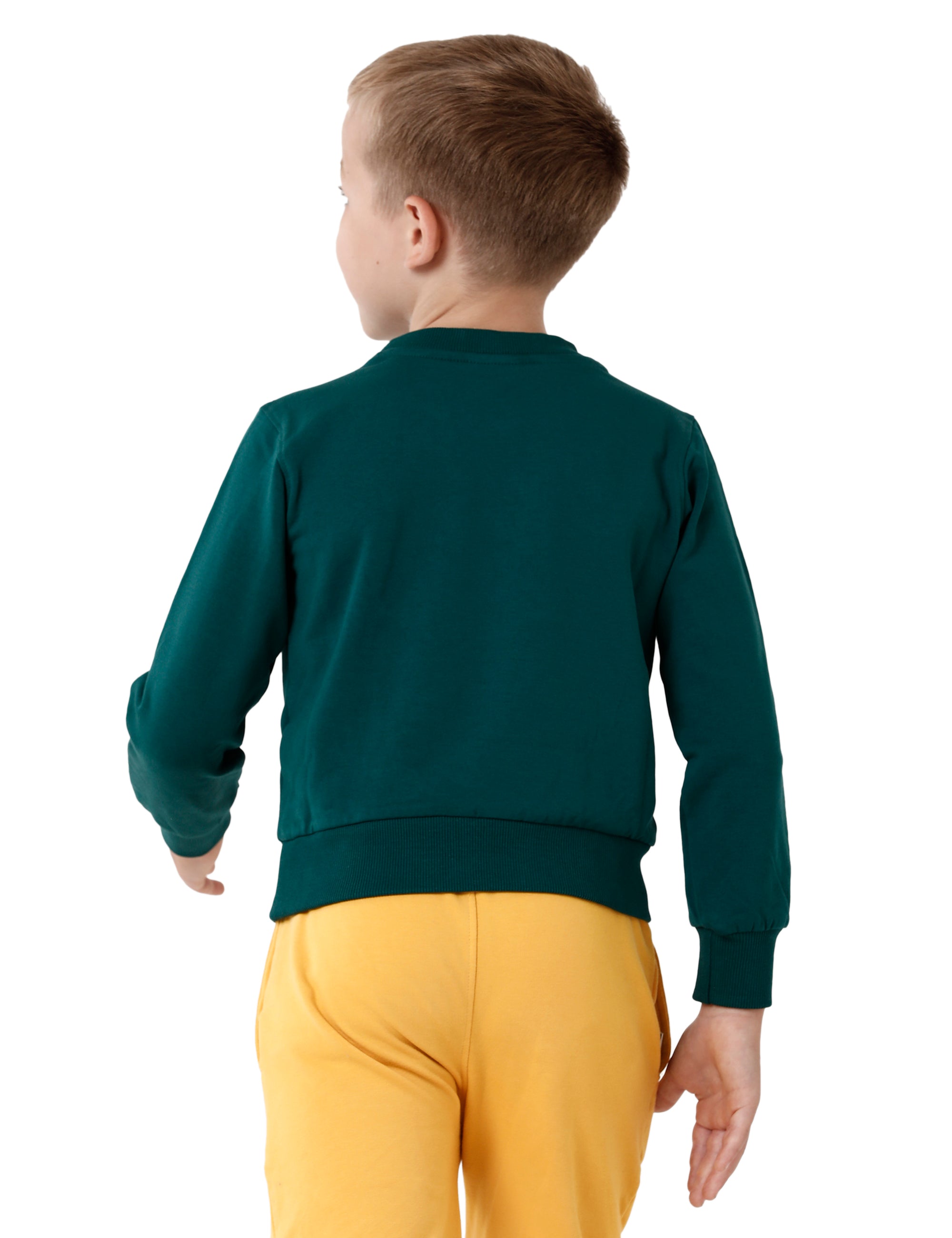 New York Sports Club Teal Sweatshirt