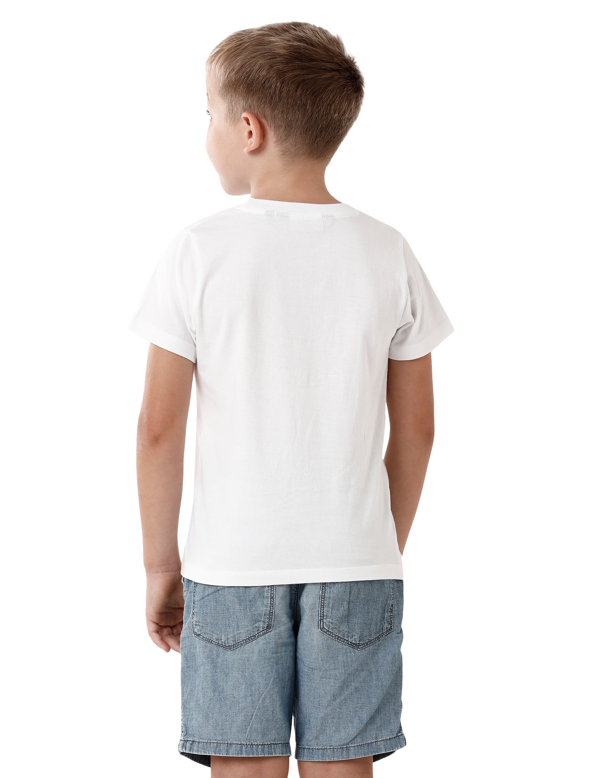 Limited White T-shirt