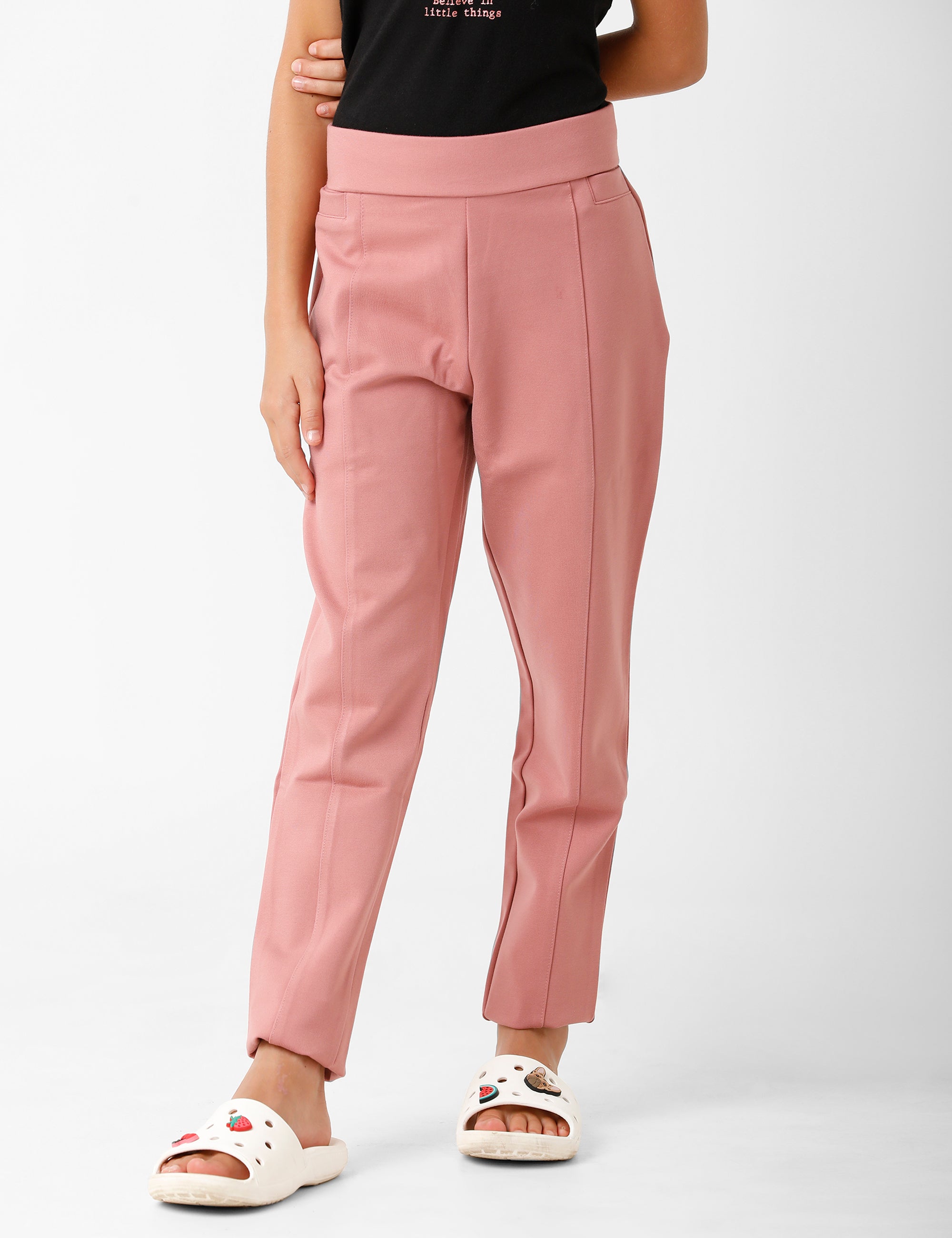 Formal Pink Trouser